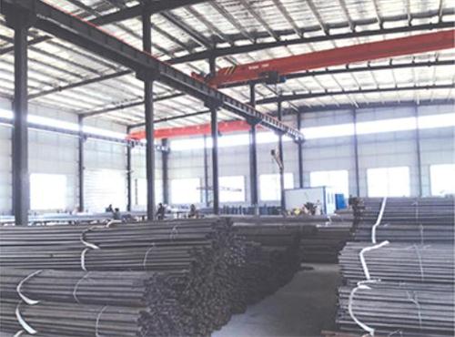 池州桩基声测管